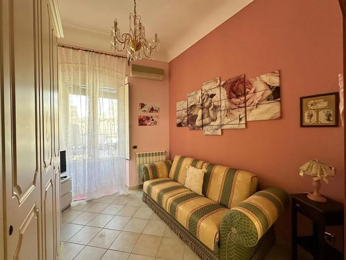 Taormina Mariee House Lägenhet